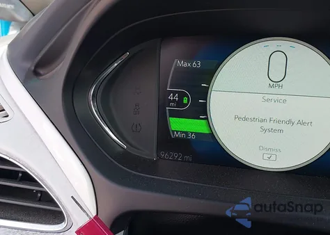 2018 Chevrolet Bolt Ev Premier from USA, damaged, VIN 1G1FX6S04J4113913